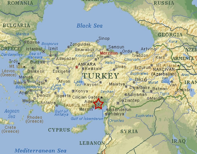 Turkey 01.jpg - Map with Places